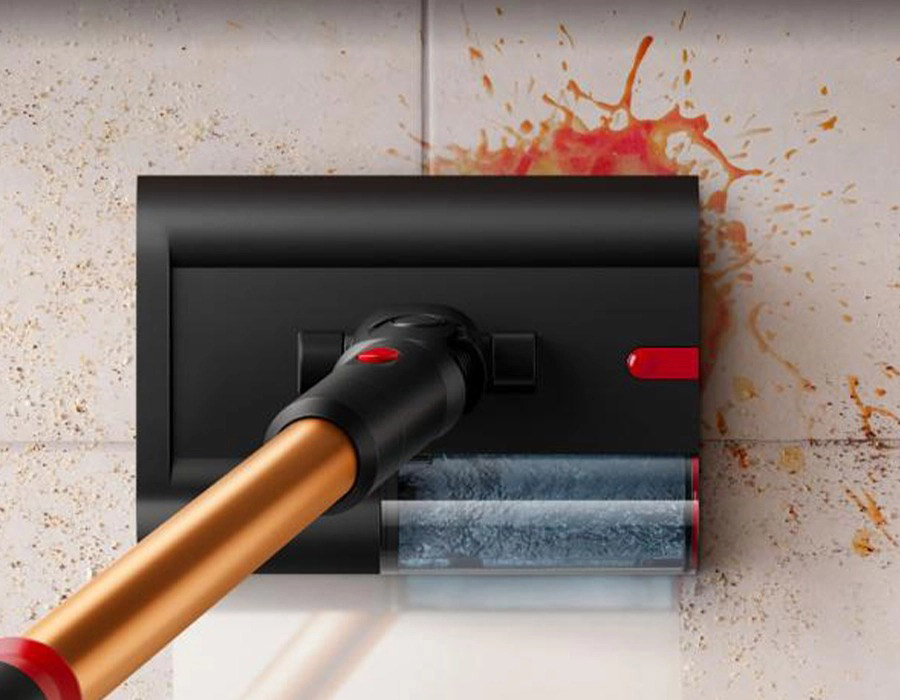 Пилосос Dyson V16 Piston Animal Submarine Matte Black/Copper (492969-01) — фото 2