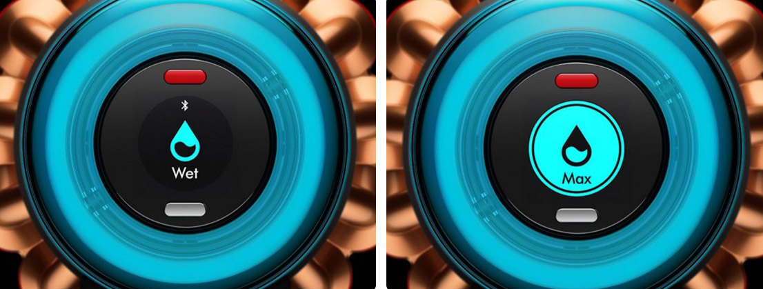 Пилосос Dyson V16 Piston Animal Submarine Matte Black/Copper (492969-01) — фото 3