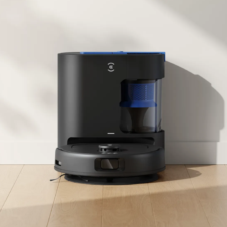 Робот-пилосос ECOVACS Deebot N20E Plus Black (YDLX11-3 Black) — фото 3