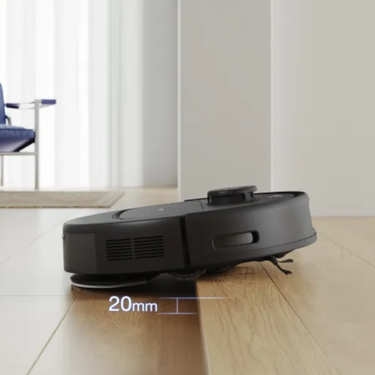 Робот-пилосос ECOVACS Deebot N20E Plus Black (YDLX11-3 Black) — фото 6