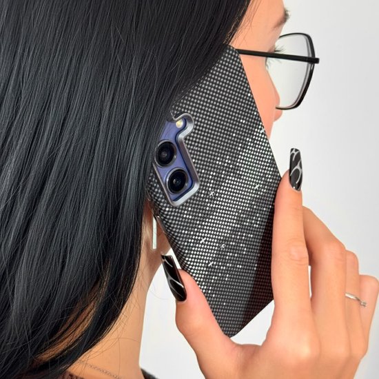 Чохол FIBRA Carbonite Design with MagSafe Samsung S25 Desing 1 — фото 1