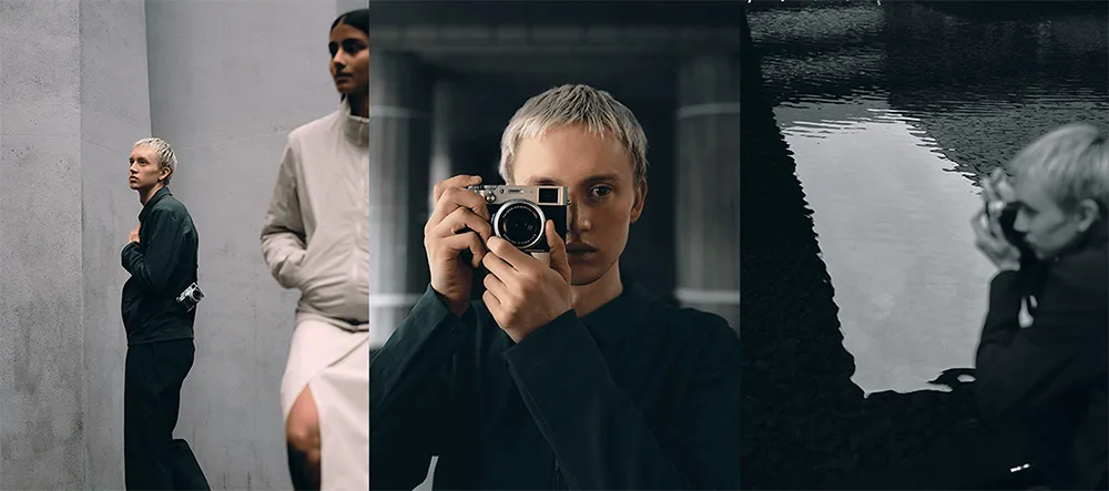 Фотоапарат Fujifilm X100VI Silver (16821793) — фото 2