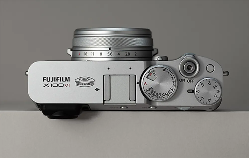 Фотоапарат Fujifilm X100VI Silver (16821793) — фото 5
