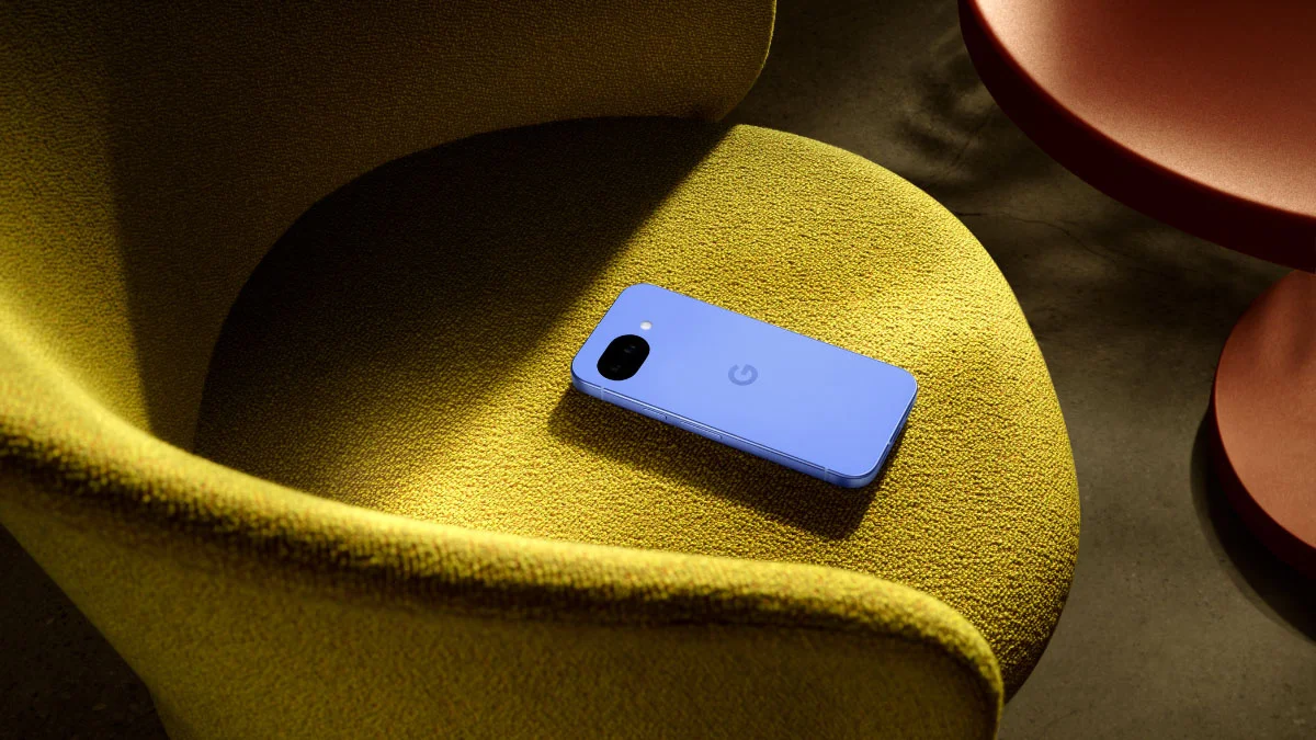 Смартфон Google Pixel 10a 8/256GB Fog (Global Version) - купить по