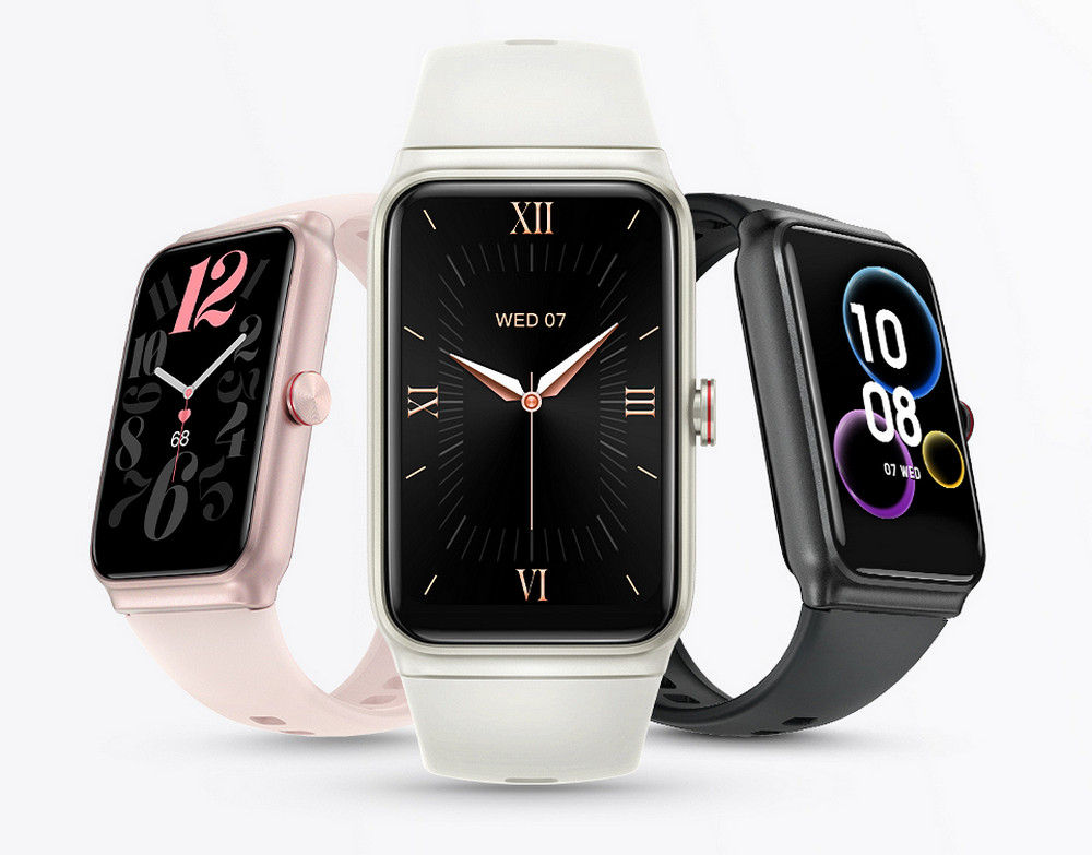 Смарт-годинник Honor Choice Watch Black — фото 1