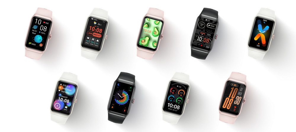 Смарт-годинник Honor Choice Watch Black — фото 4