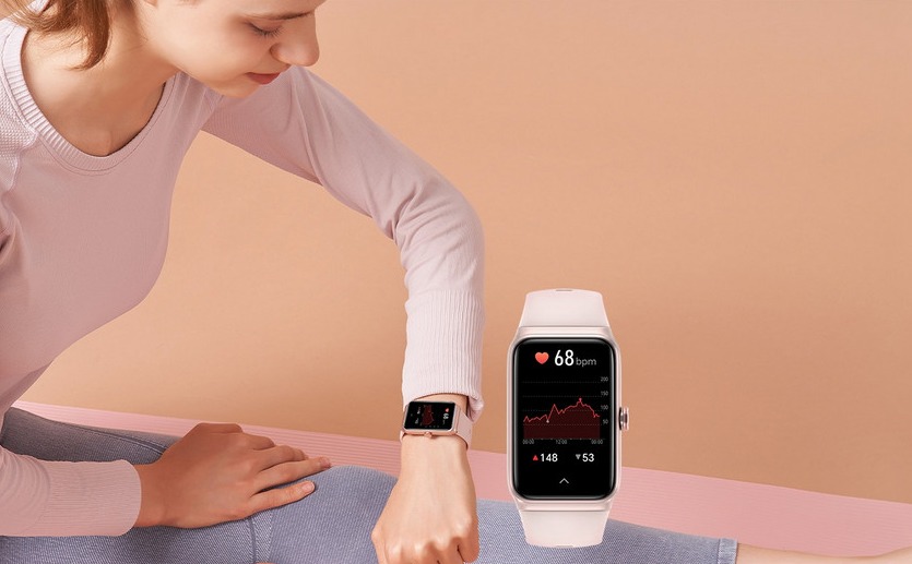 Смарт-годинник Honor Choice Watch Black — фото 5