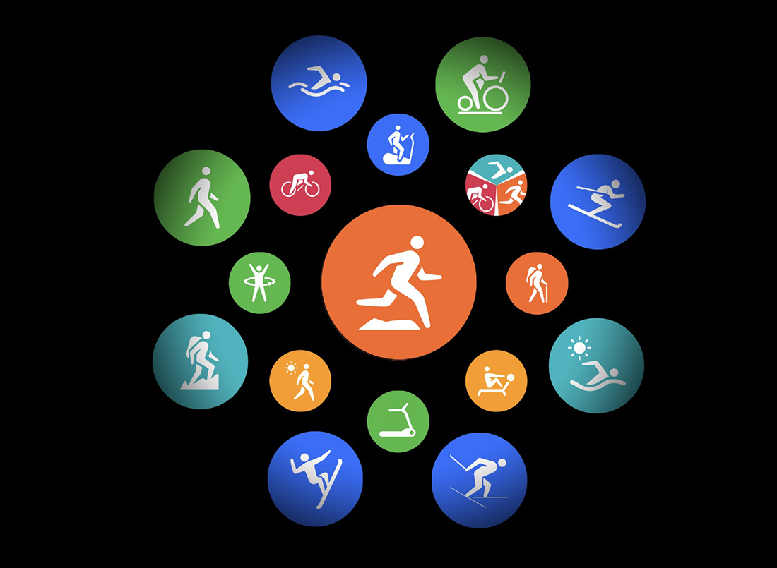 Смарт-годинник Honor Watch GS 3 46mm Classic Gold — фото 4