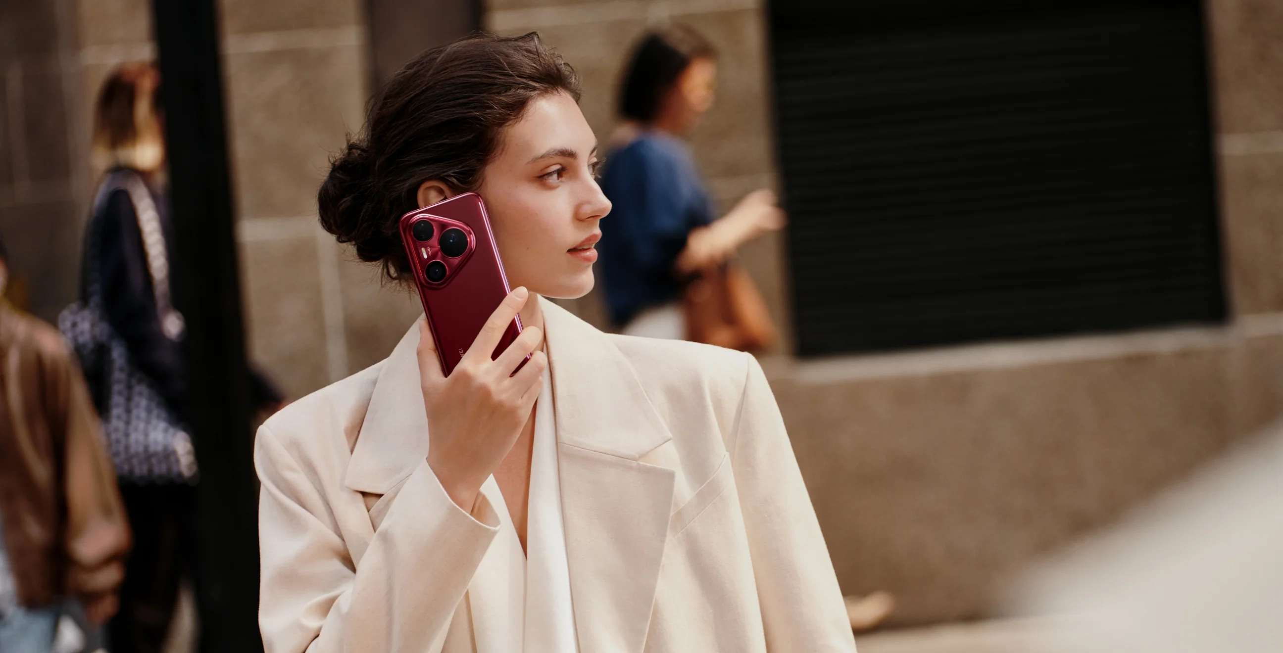 Смартфон Huawei Pura 80 Pro Plus 16/512GB Red (CN) — фото 1