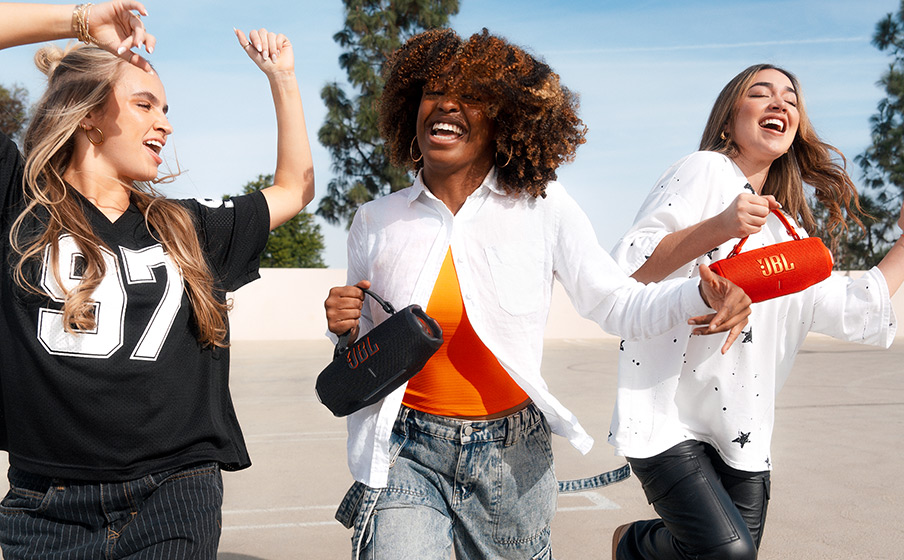 Портативная колонка JBL Charge 6 Squad (JBLCHARGE6SQUAD) — фото 3