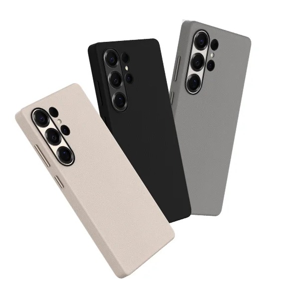 Чохол KzDoo Noble Collection Case Samsung S25 Ultra Desert Champagne