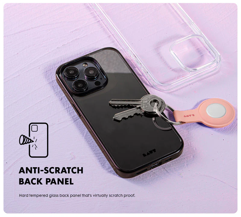 Чохол LAUT Crystal-X IMPKT для iPhone 14 Plus - Crystal (L_IP22C_CX_UC) — фото 2