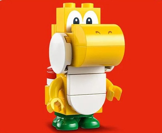 Конструктор LEGO Picnic at Marios House Expansion Set (71422) — фото 2