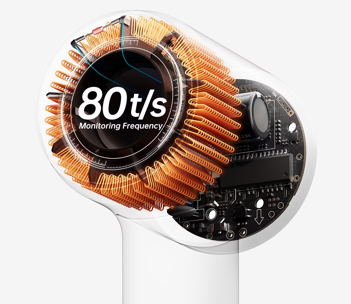 Фен Laifen SE 2 Black (1HD13-G-EU-BL-001) — фото 1