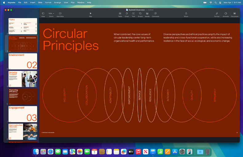 Ноутбук Apple MacBook Pro 14" Late 2024 Space Black (Z1FE000UW) — фото 12