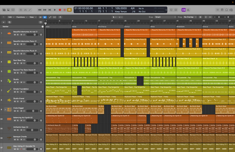 Ноутбук Apple MacBook Pro 14" Late 2024 Space Black (Z1FE000UW) — фото 14