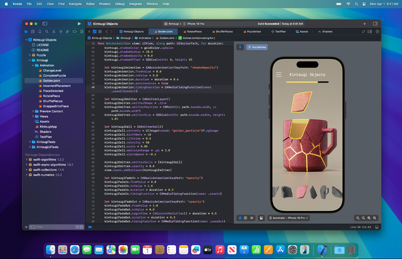 Ноутбук Apple MacBook Pro 14" Late 2024 Space Black (Z1FE000UW) — фото 9