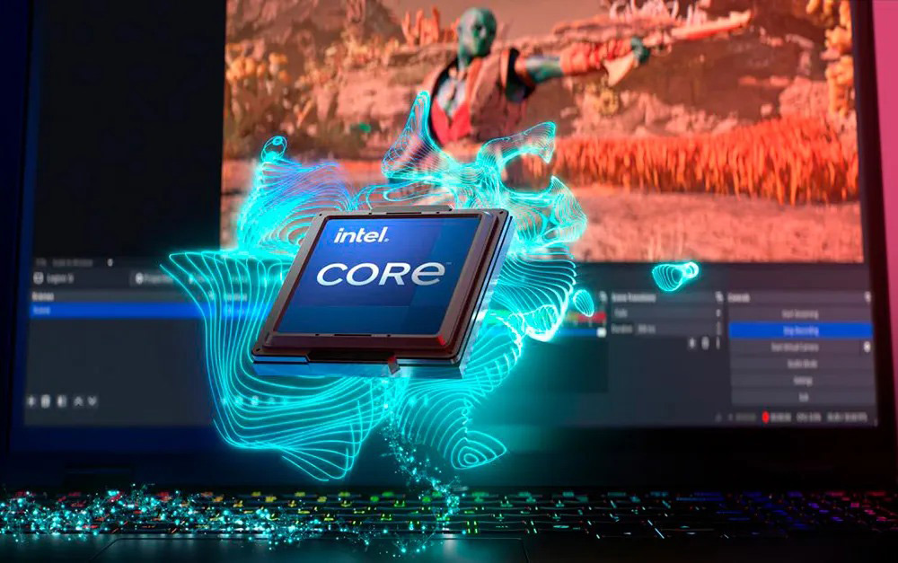 Ноутбук Lenovo Legion 5 15IAX10 Eclipse Black (83F00006US) — фото 1