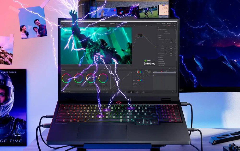 Ноутбук Lenovo Legion 5 15IAX10 Eclipse Black (83F00006US) — фото 3