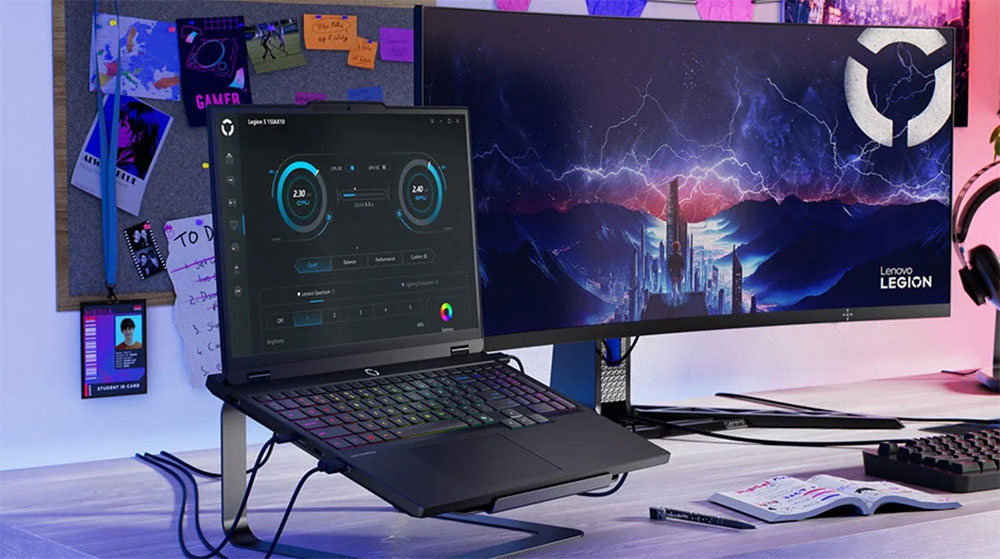 Ноутбук Lenovo Legion 5 15IAX10 Eclipse Black (83F00006US) — фото 5