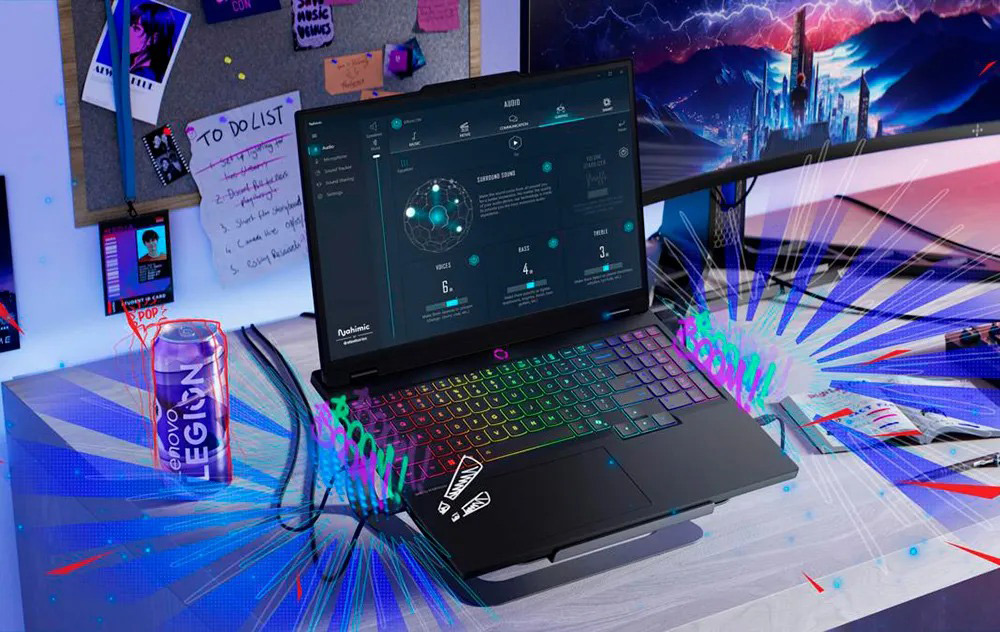 Ноутбук Lenovo Legion 5 15IAX10 Eclipse Black (83F00006US) — фото 6