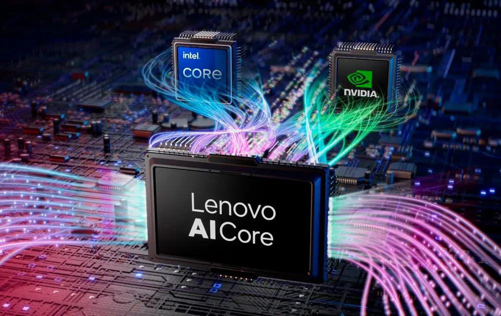 Ноутбук Lenovo Legion 5 15IRX10 Eclipse Black (83LY00F1RA) — фото 2