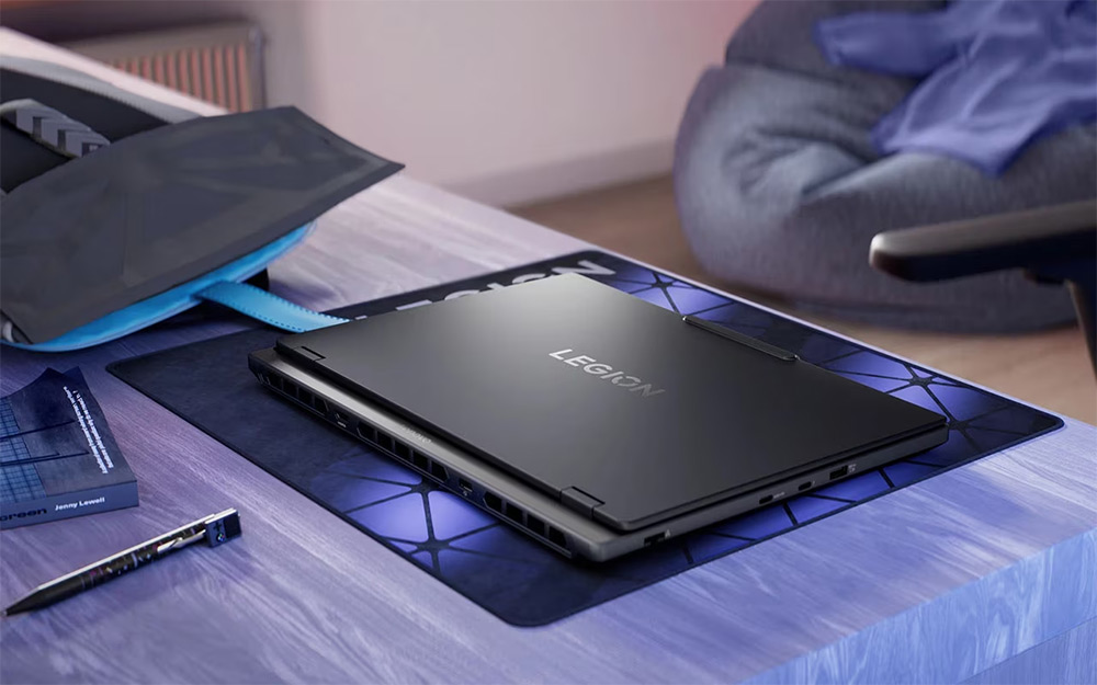 Ноутбук Lenovo Legion 5 15IRX10 Eclipse Black (83LY00F1RA) — фото 8