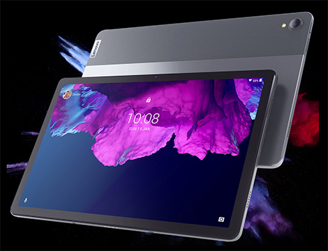 Lenovo Tab P11 TB-J606F Wi-Fi БУ 4/128GB Slate Grey — фото 1