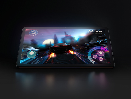 Lenovo Tab P11 TB-J606F Wi-Fi БУ 4/128GB Slate Grey — фото 3