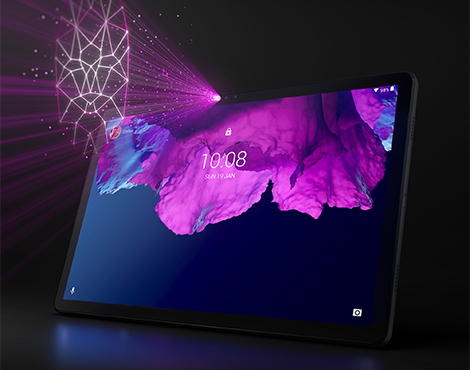 Lenovo Tab P11 TB-J606F Wi-Fi БУ 4/128GB Slate Grey — фото 4