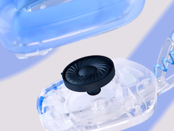 Навушники з мікрофоном Logitech G435 LIGHTSPEED Blue (981-001062) — фото 6