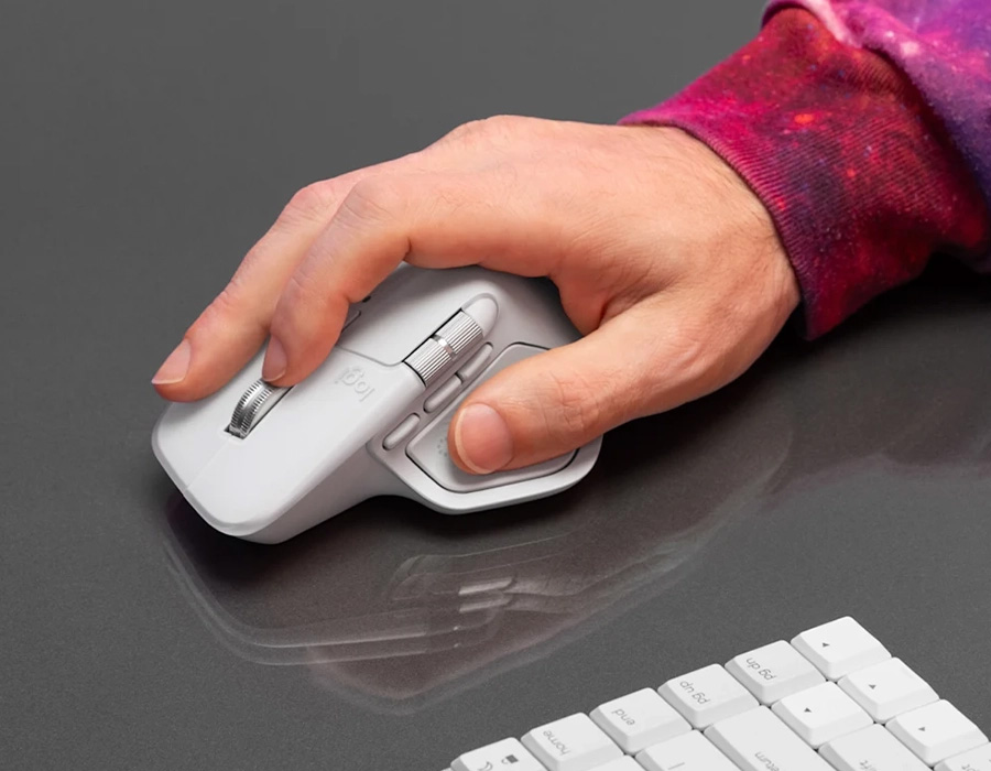 Миша Logitech MX Master 4 Graphite (910-007562, 910-007558) — фото 2