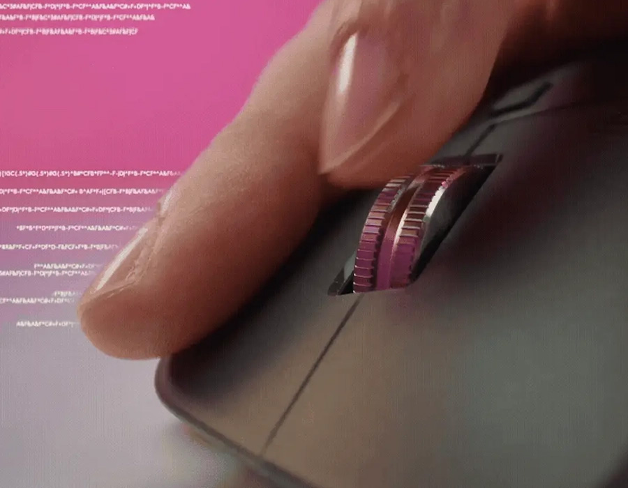 Миша Logitech MX Master 4 Graphite (910-007562, 910-007558) — фото 3