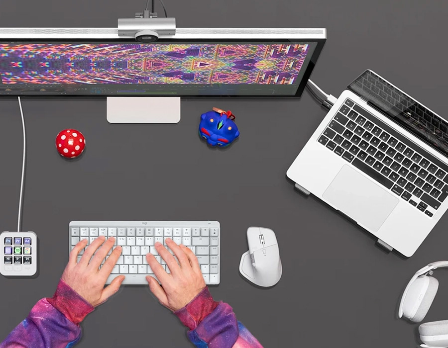 Миша Logitech MX Master 4 Graphite (910-007562, 910-007558) — фото 5