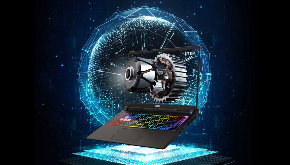 Ноутбук MSI Vector A16 HX A8WHG (9S7-15MM72-019) — фото 1