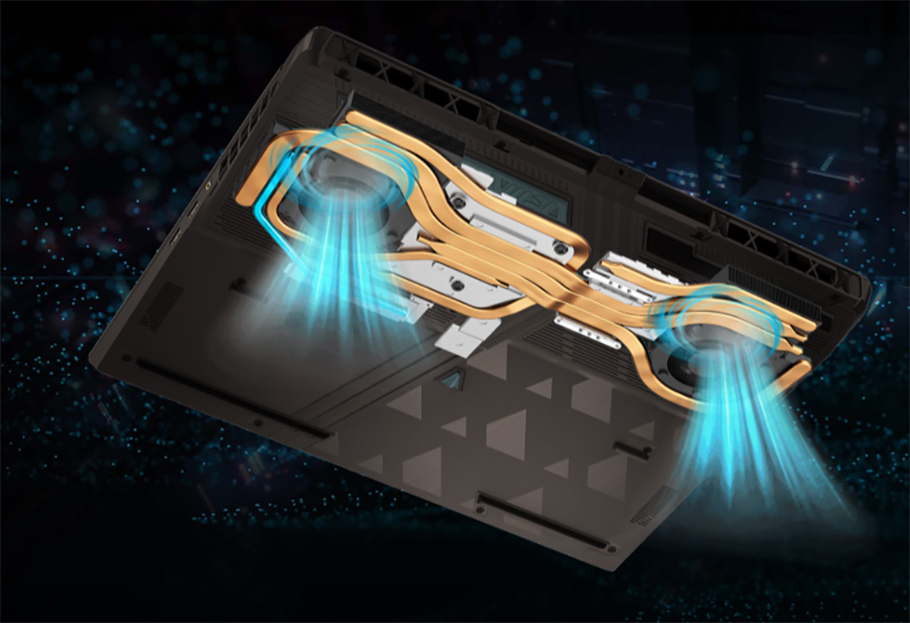 Ноутбук MSI Vector A16 HX A8WHG (9S7-15MM72-019) — фото 5