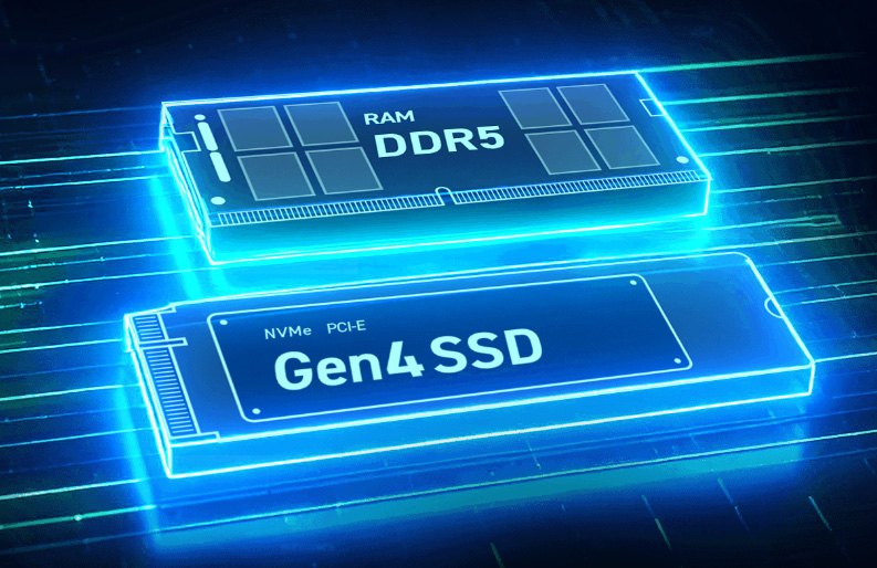 Ноутбук MSI Vector A16 HX A8WHG (9S7-15MM72-019) — фото 6