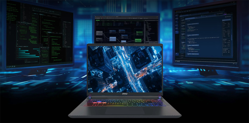 Ноутбук MSI Vector A16 HX A8WHG (9S7-15MM72-019) — фото 8