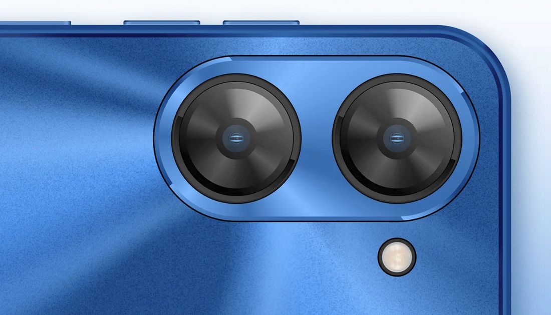 Смартфон Meizu Mblu 21 6/128GB Titan Black (Global Version) — фото 2