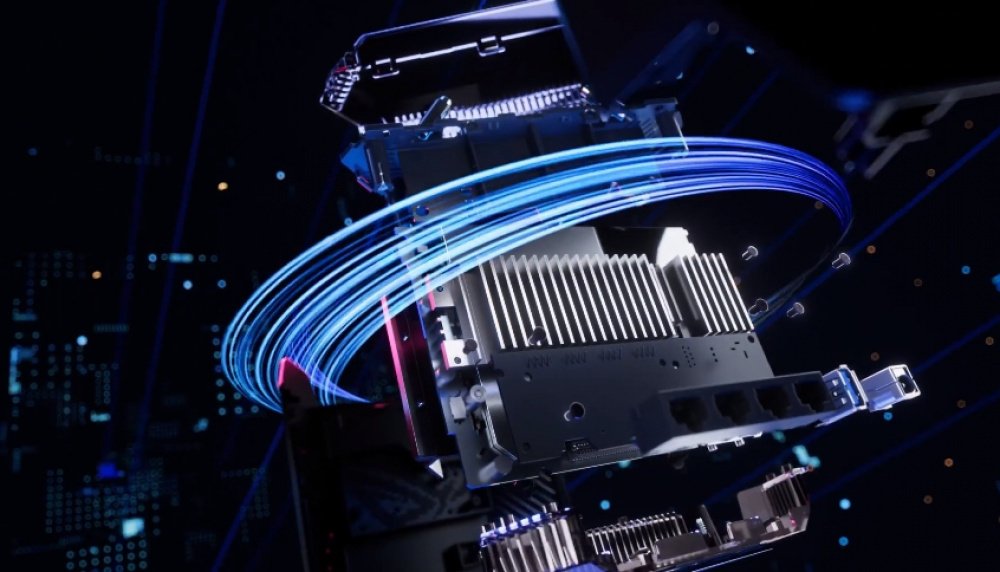 Mesh-система ASUS ROG Rapture GT6 1-pack (90IG07F0-MU9A10) — фото 6