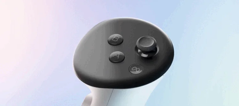 Окуляри віртуальної реальності Meta Quest 3S 128GB Batman Arkham Shadow Bundle — фото 5