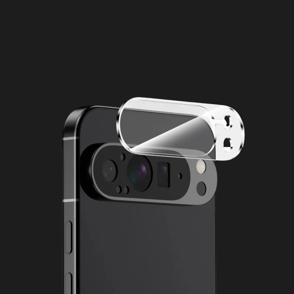 Захисне скло для камери Monblan для Google Pixel 9 Pro Black