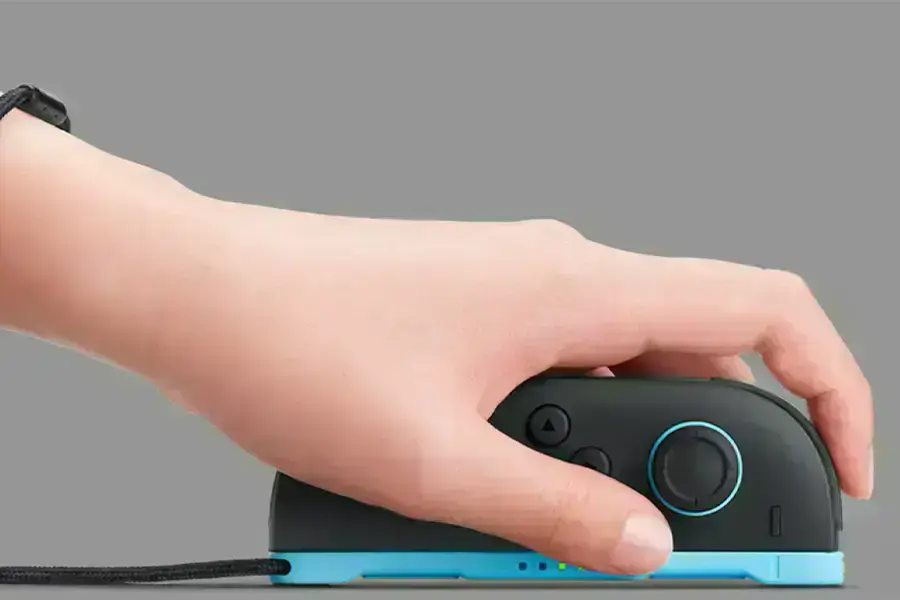 Геймпад Nintendo Joy-Con 2 Controllers (0045496321413) — фото 4