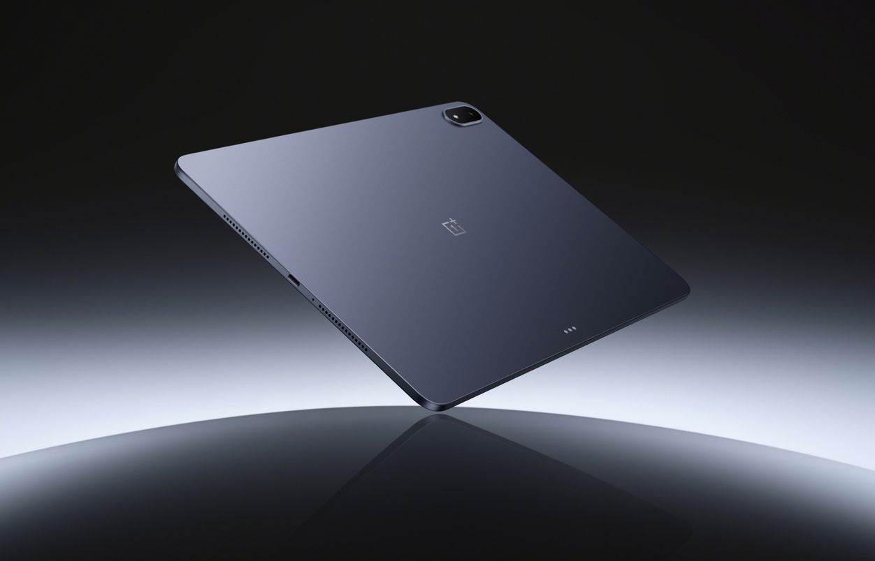 Планшет OnePlus Pad 3 12/256GB Storm Blue (Global Version