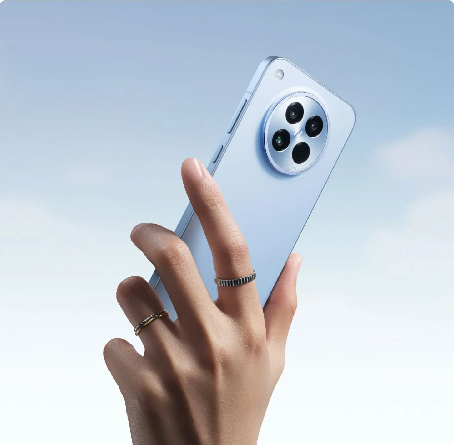 Oppo Find X8s БУ 12/256GB White - купити по кращій ціні в Києві і