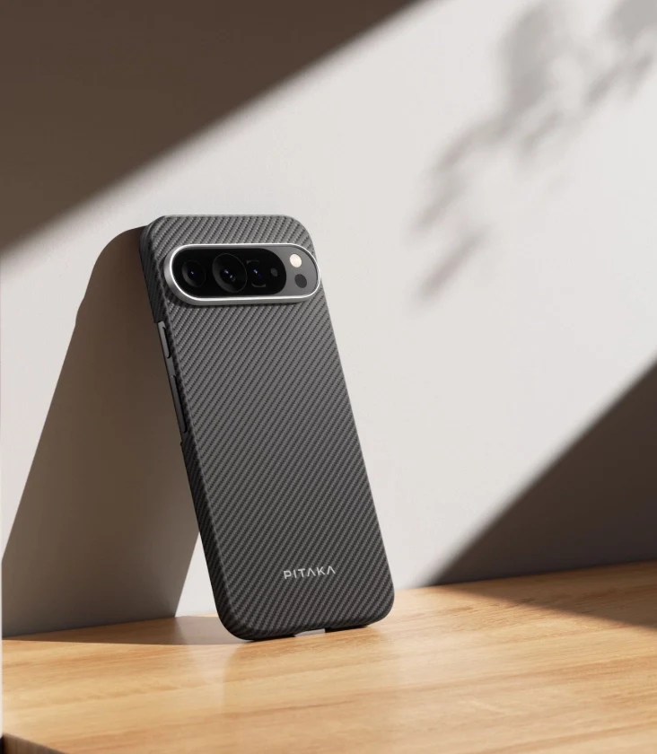 Чохол Pitaka Ultra-Slim Case Classic Twill 600D for Google Pixel