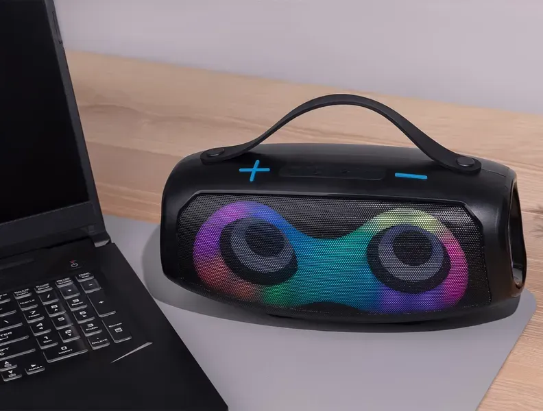 Портативная колонка Proove Stellar 20W (APP) Black — фото 2