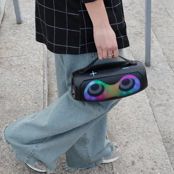 Портативная колонка Proove Stellar 20W (APP) Black — фото 3