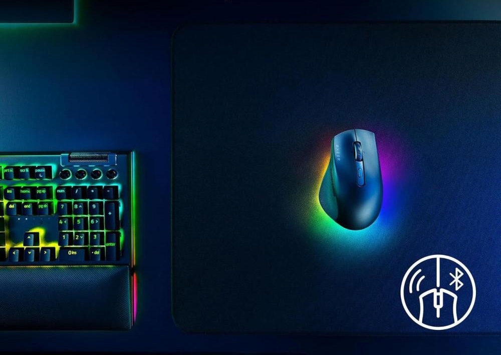 Мышь Razer Pro Click V2 Black (RZ01-03900100-R3M1) — фото 6