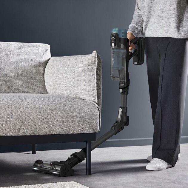 Вертикальний пилосос Rowenta X-Force Flex 14.80 (RH9BC1WO) — фото 3